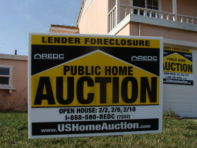 buying a foreclosure or foreclosed home