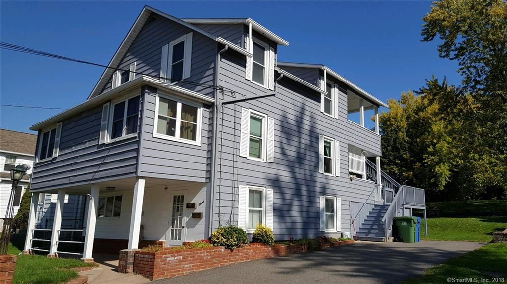 considering a multi-family investment